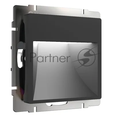 Встраиваемая LED подсветка Werkel W1154108 (черный)