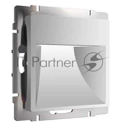 Встраиваемая LED подсветка Werkel W1154165 (серебряный матовый)
