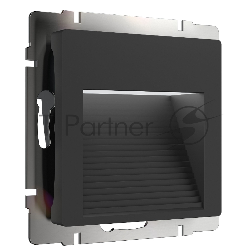 Встраиваемая LED подсветка Werkel W1154208 (черный)