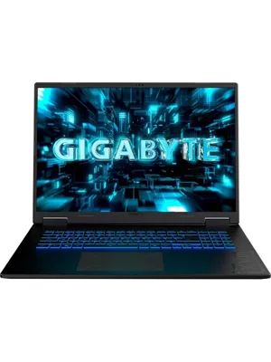 Ноутбук Gigabyte Gaming A18 PRO DYJ/18"/IPS/Intel Core 7 240H/32Gb/1Tb/SSD/NVIDIA GeForce RTX 5080 16Gb/Без ОС/черный/2.9kg