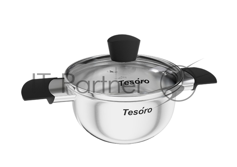 Кастрюля 1,4 л Tesoro Modica