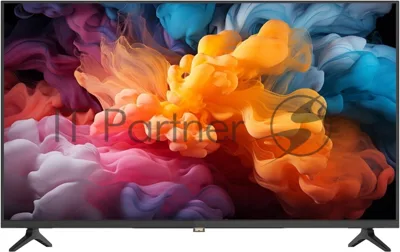 Телевизор Supra 43" STV-LC43LT0080F черный DLED FHD 60Hz