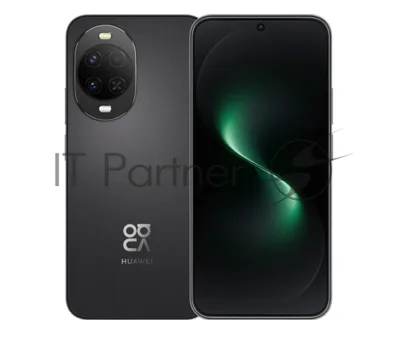 Смартфон Huawei Nova 15 12/256Gb черный