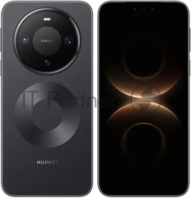 Смартфон Huawei Mate 80 Pro 16/512Gb черный