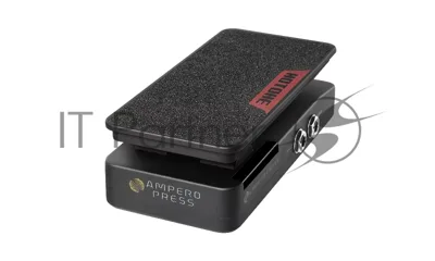 Многофункциональная педаль Hotone Ampero Press (экспрессия, громкость, wah) 25k? Edition