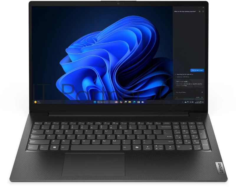 Ноутбук Lenovo V15 G5 IRL/15.6"/TN/Intel Core i5 13420H/16Gb/512Gb/SSD/Intel UHD Graphics/Без ОС/черный/1.61kg