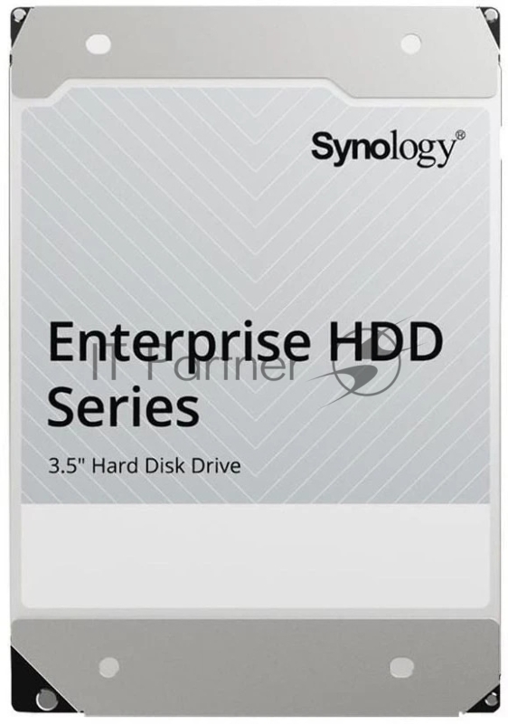 Жесткий диск HDD Synology HAT5310 16Tb 7200rpm SATA-III 512Mb 3.5"