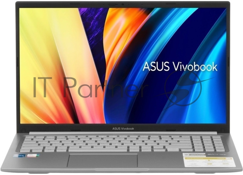 Ноутбук ASUS VivoBook 15 X1502VA-BQ490/15.6"/IPS/Intel Core i7 13620H/16Gb/512Gb/SSD/Intel UHD Graphics/Без ОС/серебристый/1.7kg