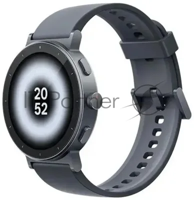 Умные часы Realme Watch S5, 1.43" AMOLED, Bluetooth 5.4, 5ATM, серый
