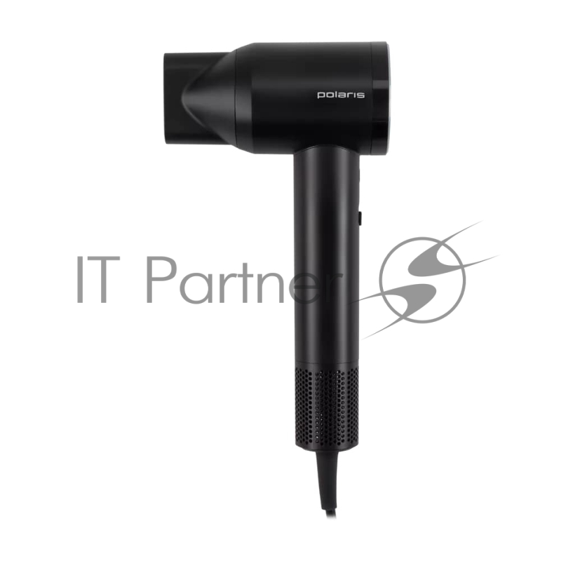 Фен Polaris PHD-1110 черный, 1600 Вт, ионизация