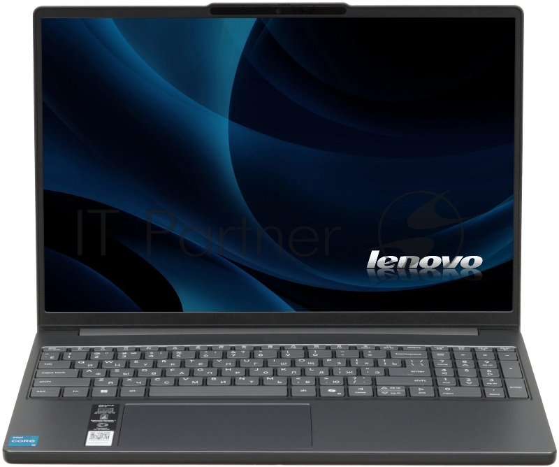 Ноутбук Lenovo IdeaPad Slim 3 15IRH10/15.3"/IPS/Intel Core i5 13420H/16Gb/512Gb/SSD/Intel UHD Graphics/Без ОС/серый/1.59kg