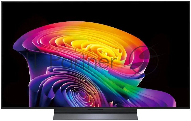 Телевизор LG 48" OLED48C6RLA черный OLED UHD 120Hz Smart TV webOS