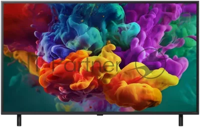 Телевизор LG 50" 50QNED85B6A черный титан QNED MiniLED UHD 120Hz Smart TV webOS