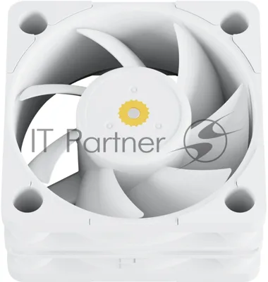 Вентилятор корпусной Thermalright TL-B4020W белый, 40 мм, 5500 об/мин, 24.3 дБ, 4 pin PWM, без подсветки