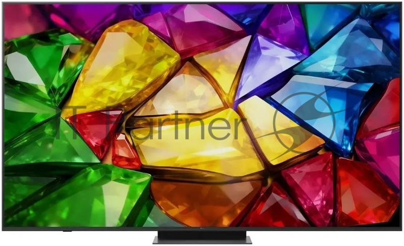 Телевизор LG 75" 75MRGB86B6A черный Mini LED UHD 120Hz Smart TV webOS