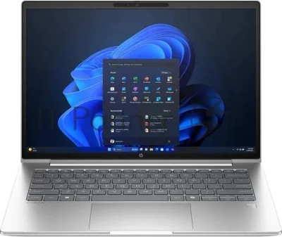 Ноутбук HP ProBook 4 G1a Wolf Pro/14"/IPS/AMD Ryzen 7 250/16Gb/512Gb SSD/AMD Radeon Graphics 780M/Windows 11 Pro/серебристый/1.4kg
