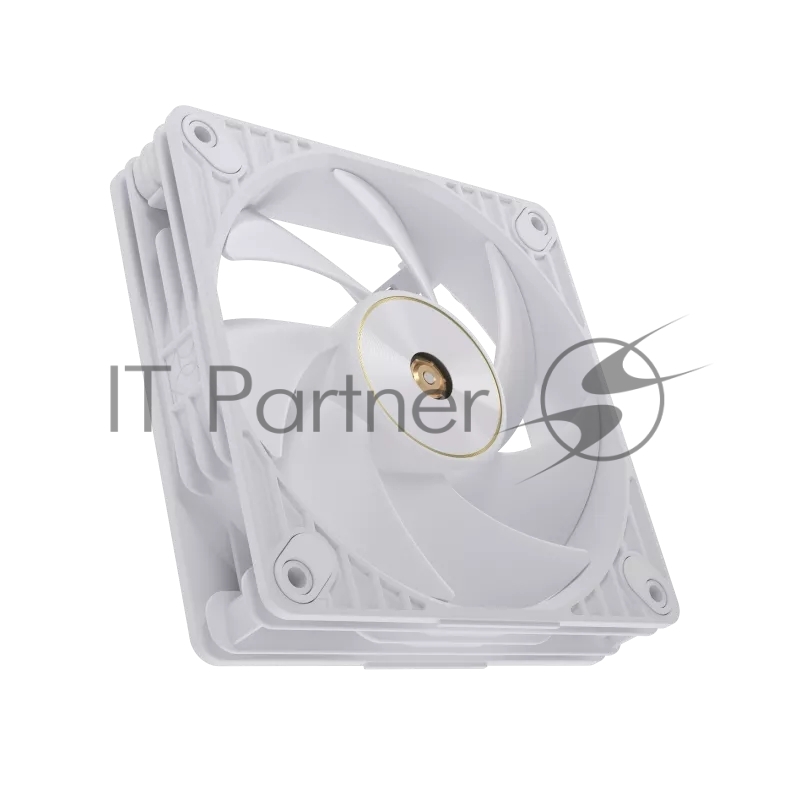 Вентилятор в корпус ASUS PROART PF120 FAN PWM WHITE 3IN1 белый, 120x120x28 мм, 3000 об/мин, 39 дБ, 4 pin