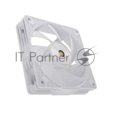 Вентилятор в корпус ASUS PROART PF120 FAN PWM WHITE 3IN1 белый, 120x120x28 мм, 3000 об/мин, 39 дБ, 4 pin