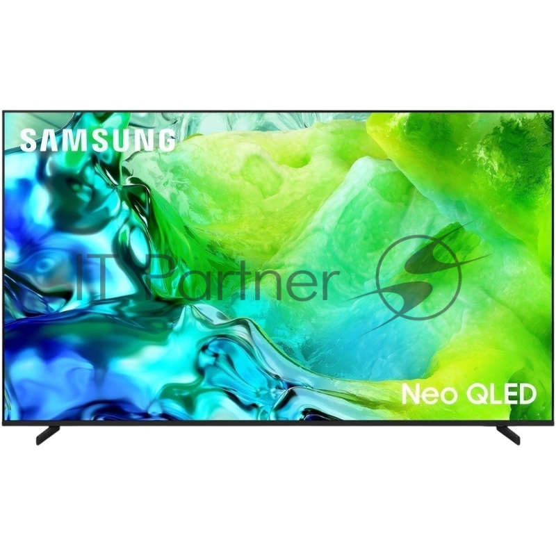 Телевизор Samsung 75" QE75QN80HAUXPY черный титан QLED 4K UHD 120Hz Smart TV Tizen