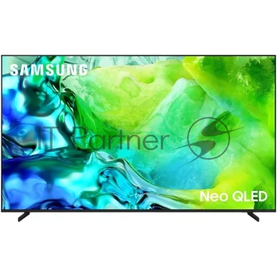 Телевизор Samsung 75" QE75QN80HAUXPY черный титан QLED 4K UHD 120Hz Smart TV Tizen
