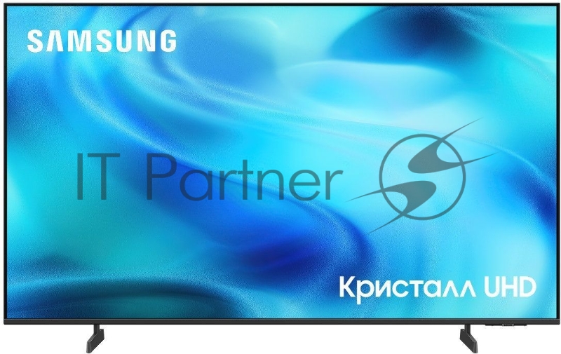 Телевизор Samsung 43" UE43U8000HUXPY черный LED UHD 60Hz Smart TV Tizen