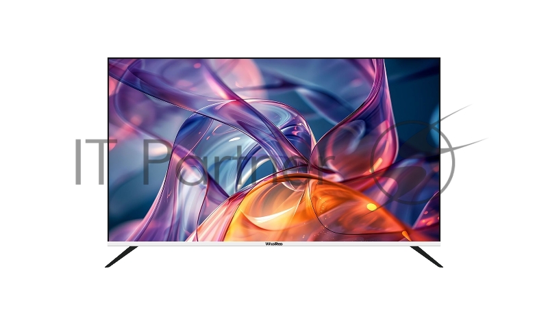 Телевизор WildRed 32" 32QWS9002 черный DLED HD 60Hz Android TV 1GB/8GB