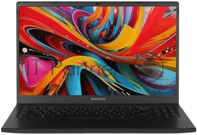 Ноутбук Rikor NINO 201.1/15.6"/IPS/AMD Ryzen 5 5500U/16Gb/256Gb/SSD/AMD Radeon Graphics/Windows 11 Pro/черный/1.65kg