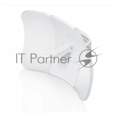Точка доступа Wi-Fi Ubiquiti LiteBeam 5AC LR LBE-5AC-LR-5 Радиоустройство 5 ГГц, PtP/CPE, airMAX ac, MIMO 2х2, 20 дБи, 15 км