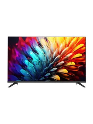 Телевизор Horizont 32" 32LE7521D черный LED HD 60Hz Smart TV Android 1GB/8GB