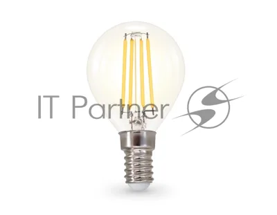 Лампа светодиодная 451134 Filament LED P45 11W E14 4000K 220-240V