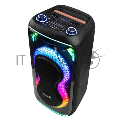 Колонка 08" (20-93 DANCE BOX 800) динамик 2шт/8" ElTRONIC с TWS