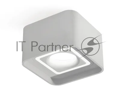 Светильник Ambrella Light XS7832020 SWH белый песок MR16 GU5.3 (C7832, N7715)