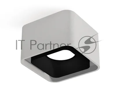 Светильник Ambrella Light XS7832002 SWH/SBK белый песок/черный песок MR16 GU5.3 (C7832, N7702)
