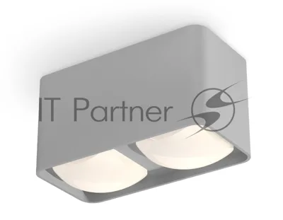 Светильник Ambrella Light XS7852011 SGR/FR серый песок/белый матовый MR16 GU5.3 (C7852, N7756)