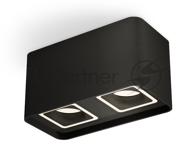 Светильник Ambrella Light XS7851020 SBK черный песок MR16 GU5.3 (C7851, N7716)