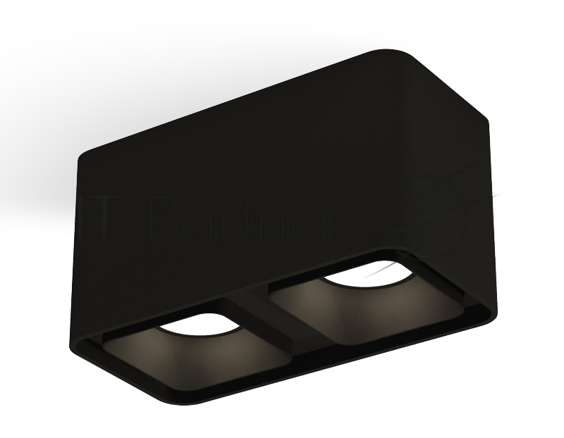 Светильник Ambrella Light XS7851002 SBK черный песок MR16 GU5.3 (C7851, N7702)