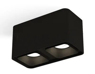 Светильник Ambrella Light XS7851002 SBK черный песок MR16 GU5.3 (C7851, N7702)