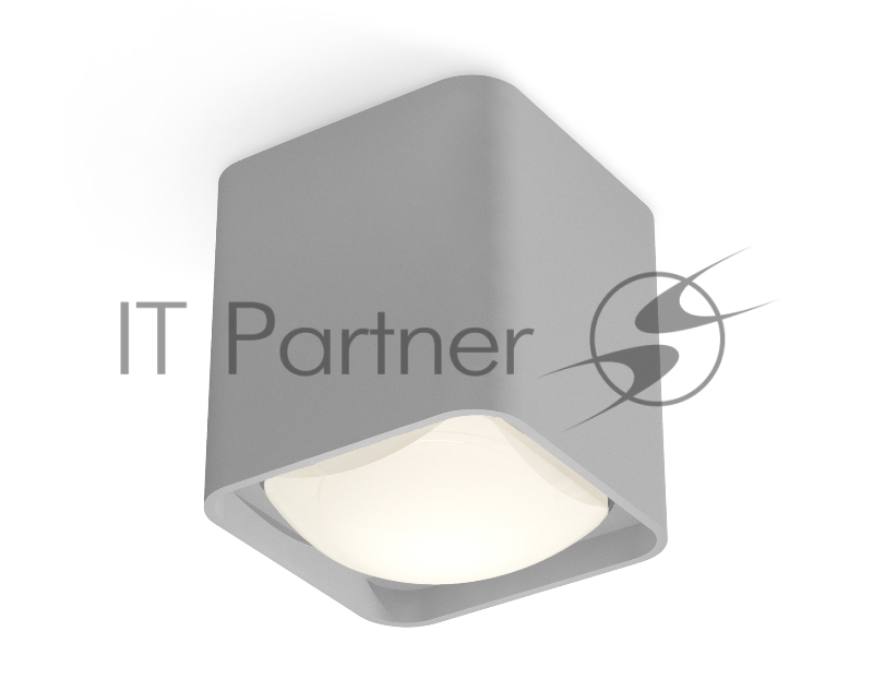 Светильник Ambrella Light XS7842011 SGR/FR серый песок/белый матовый MR16 GU5.3 (C7842, N7756)