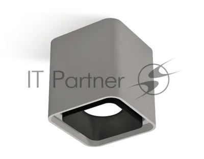 Светильник Ambrella Light XS7842002 SGR/SBK серый песок/черный песок MR16 GU5.3 (C7842, N7702)