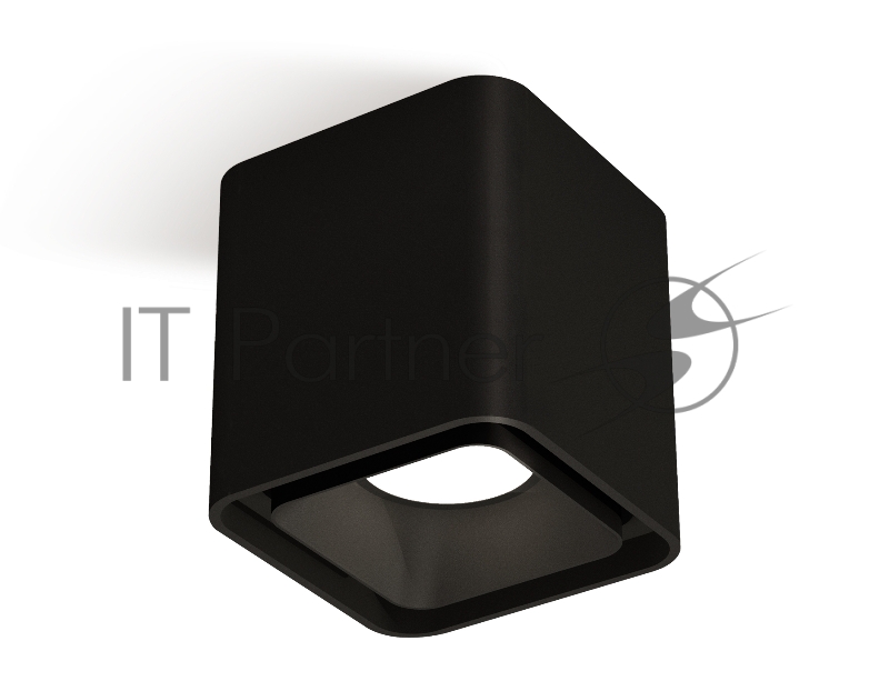 Светильник Ambrella Light XS7841002 SBK черный песок MR16 GU5.3 (C7841, N7702)