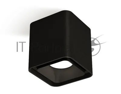 Светильник Ambrella Light XS7841002 SBK черный песок MR16 GU5.3 (C7841, N7702)