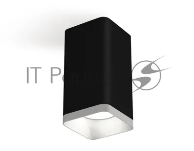 Светильник Ambrella Light XS7821001 SBK/SWH черный песок/белый песок MR16 GU5.3 (C7821, N7701)