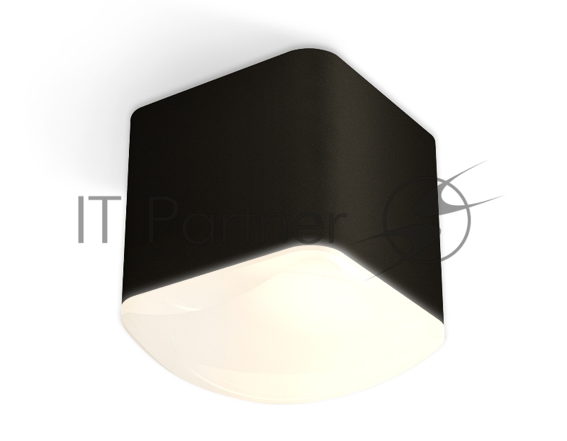 Светильник Ambrella Light XS7806041 SBK/FR черный песок/белый матовый MR16 GU5.3 (C7806, N7756)
