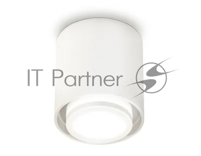 Светильник Ambrella Light XS7722015 SWH/FR белый песок/белый матовый MR16 GU5.3 (C7722, N7165)