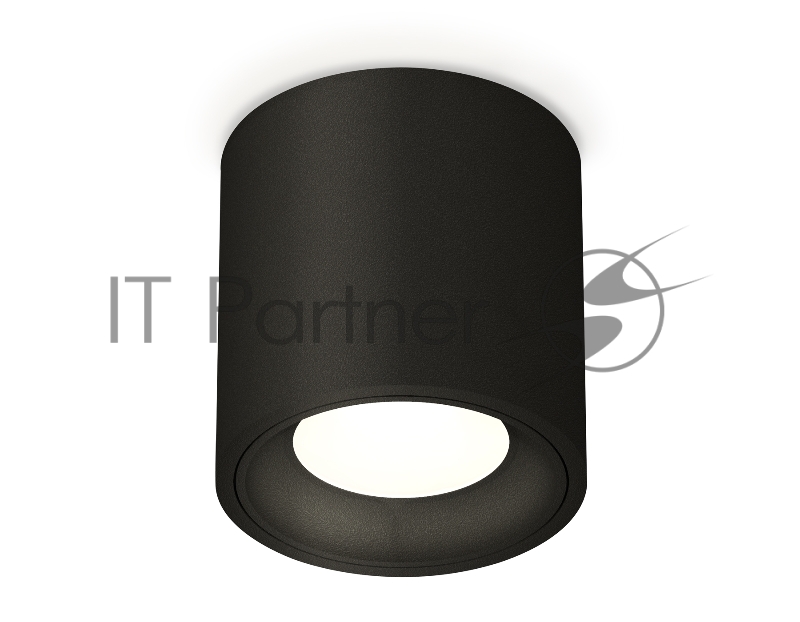 Светильник Ambrella Light XS7532010 SBK черный песок MR16 GU5.3 (C7532, N7021)