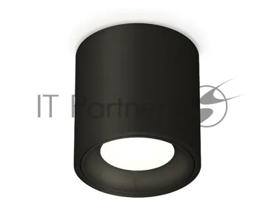 Светильник Ambrella Light XS7532010 SBK черный песок MR16 GU5.3 (C7532, N7021)