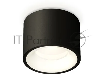 Светильник Ambrella Light XS7511020 SBK/SWH черный песок/белый песок MR16 GU5.3 (C7511, N7010)