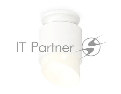 Светильник Ambrella Light XS7510046 SWH/FR белый песок/белый матовый MR16 GU5.3 (N7925, C7510, N7175)
