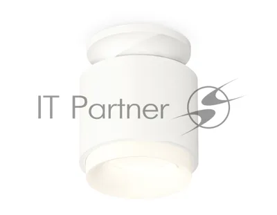Светильник Ambrella Light XS7510044 SWH/FR белый песок/белый матовый MR16 GU5.3 (N7925, C7510, N7165)
