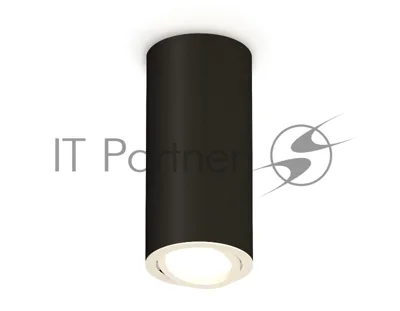 Светильник Ambrella Light XS7443001 SBK/SWH черный песок/белый песок MR16 GU5.3 (C7443, N7001)